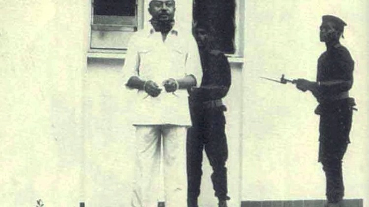 Le coup d’Etat 13 mai 1978 Un coup de frein à la révolution soilihiste